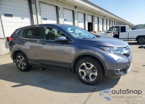2018 Honda Cr-V Ex z USA, uszkodzony, nr VIN 7FARW2H56JE102847